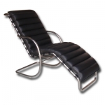 Mies Re Ve Rohe Chaise Lounge